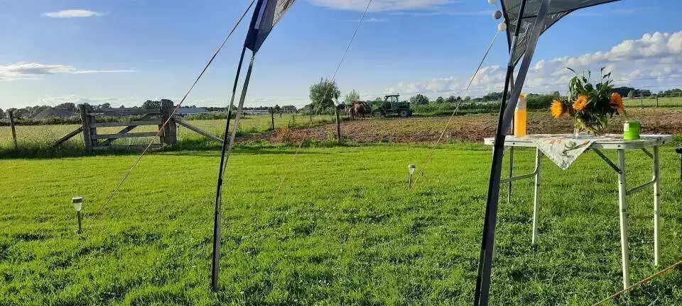 Locatie Camping Boerderij De Spijken