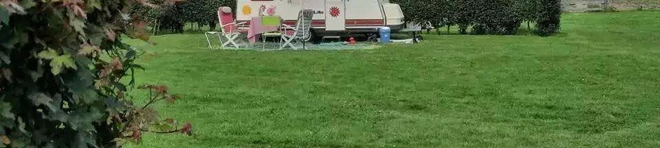 Mobile home - Stacaravan Camping Boerderij De Spijken