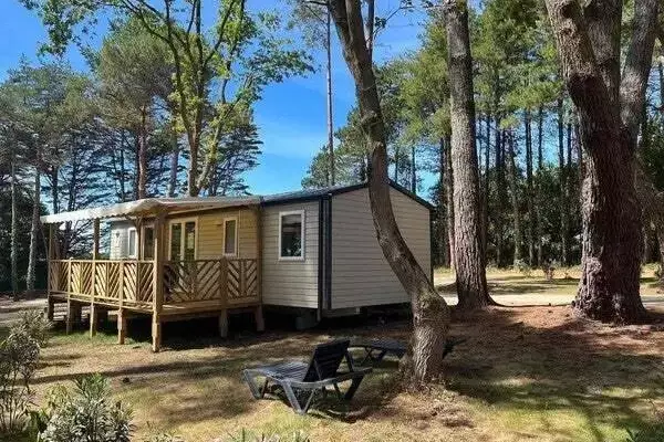 Camping Bois de Bayadène - Siblu.
