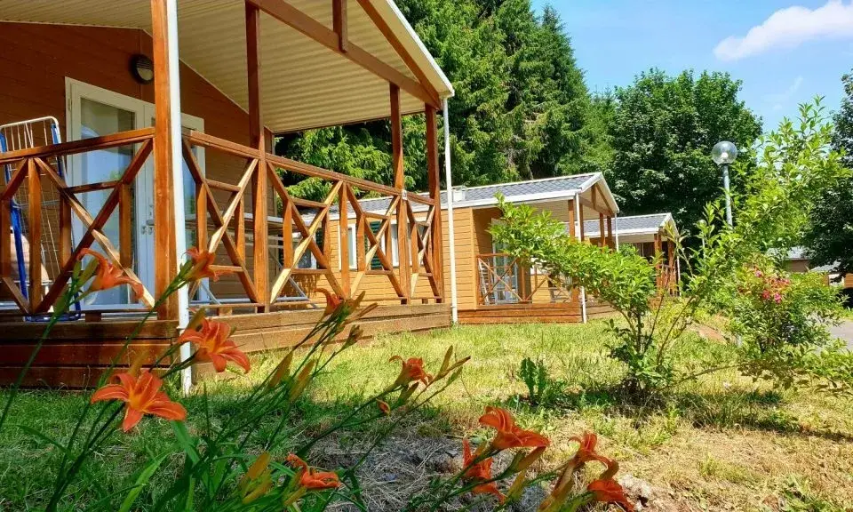 Camping Bois de Gravière