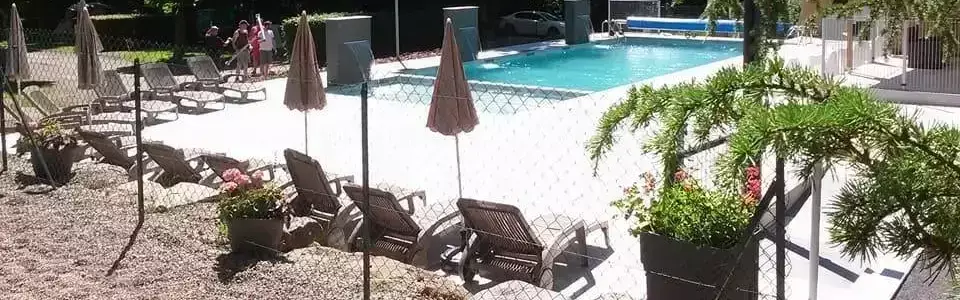 Piscina Camping Bois de Gravière
