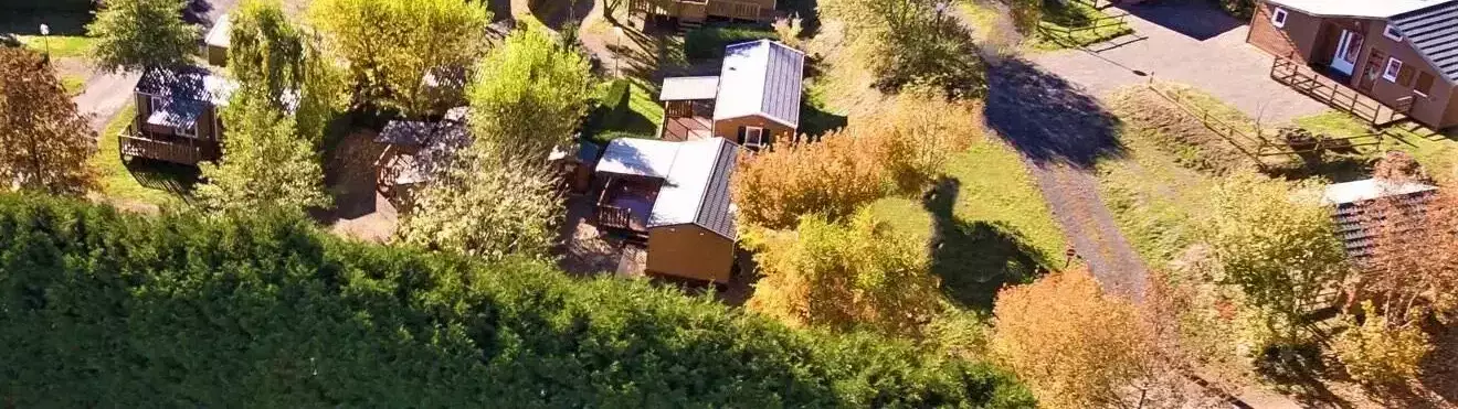 Vista Camping Bois de Gravière