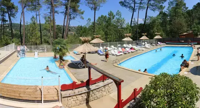 Camping Bois Simonet.