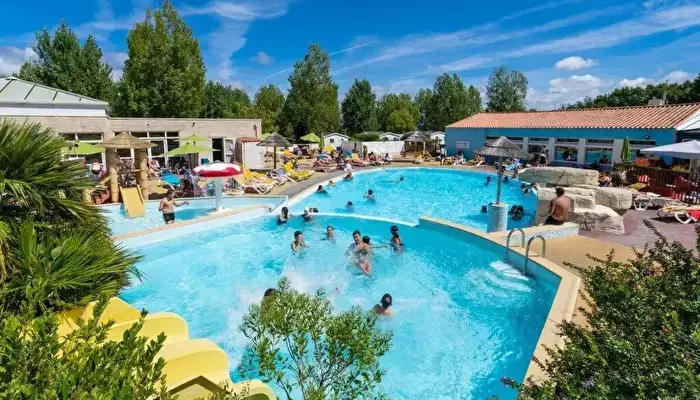 Camping Bois Soleil.