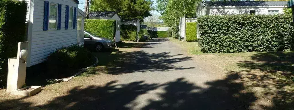 Casa Mobile Camping Bois Soleil