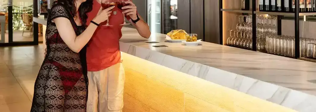 Kavárna restaurace bar Camping Bon Repòs