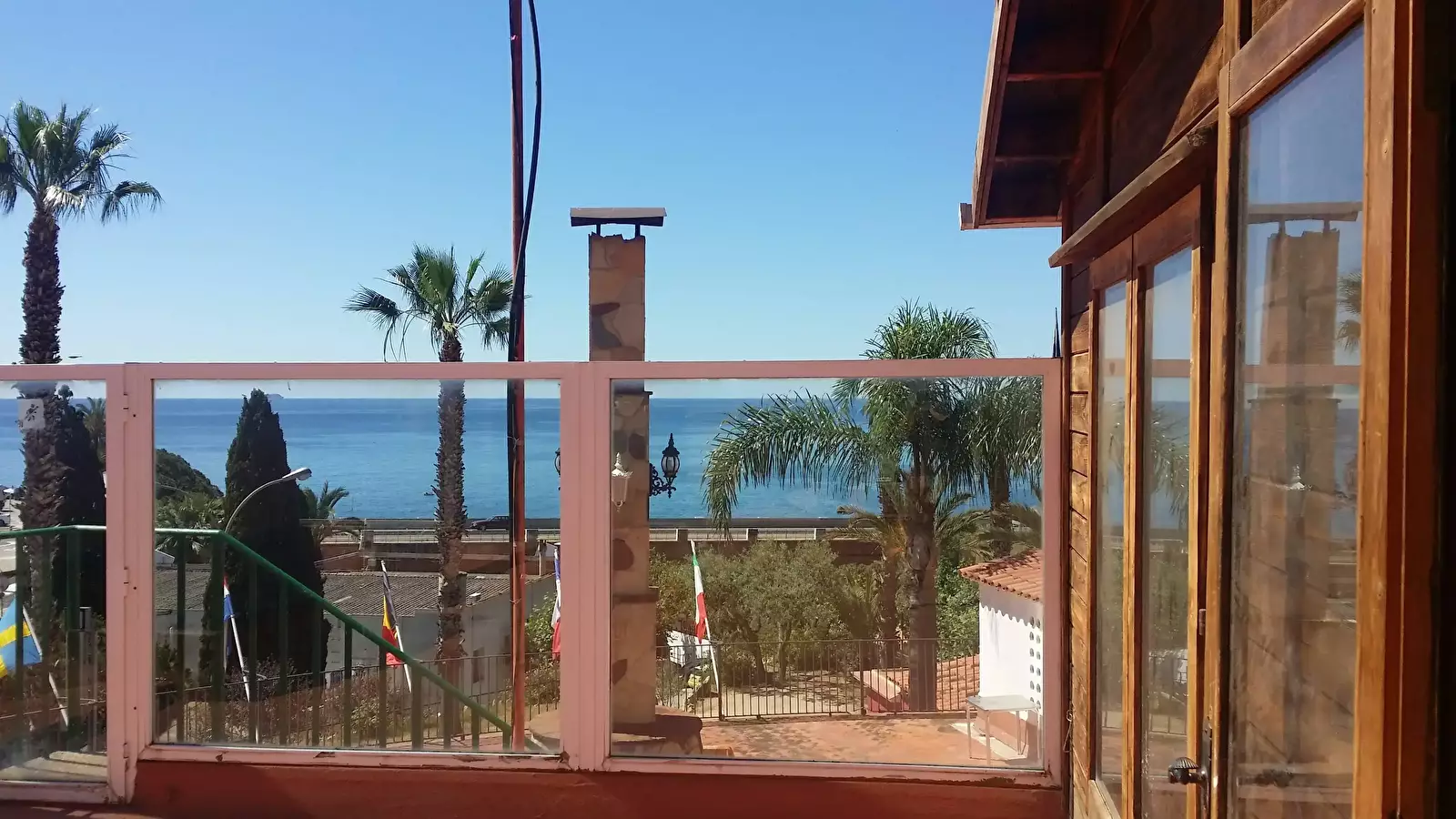 Posizione Camping Bonavista