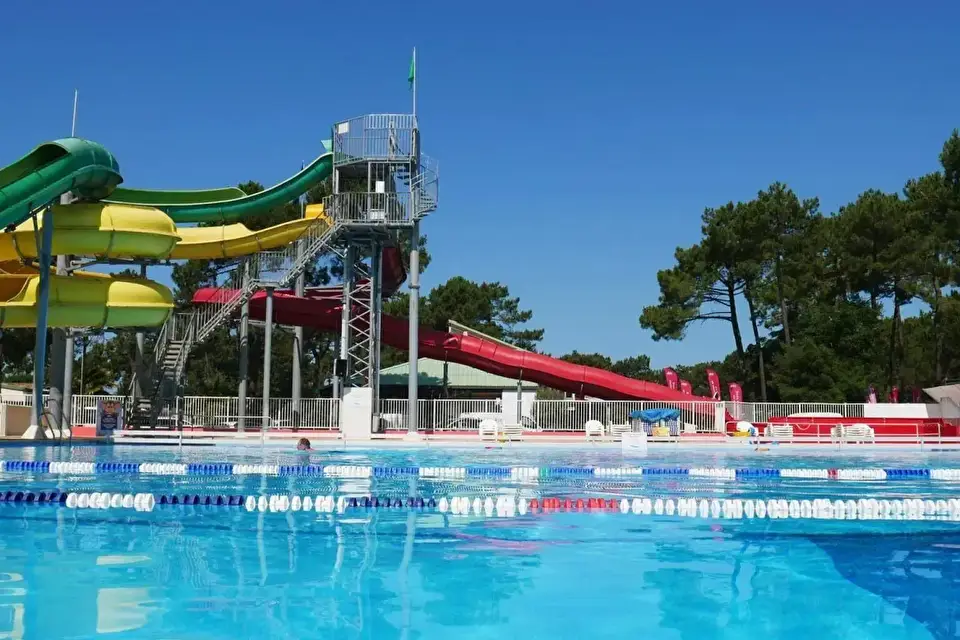 Camping Bonne Anse Plage - Siblu