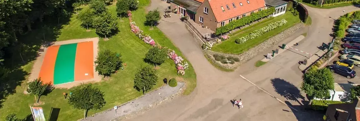 Uitzicht Camping Bonte Hoeve