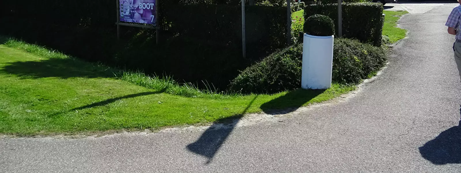 Ingresso Camping Boot