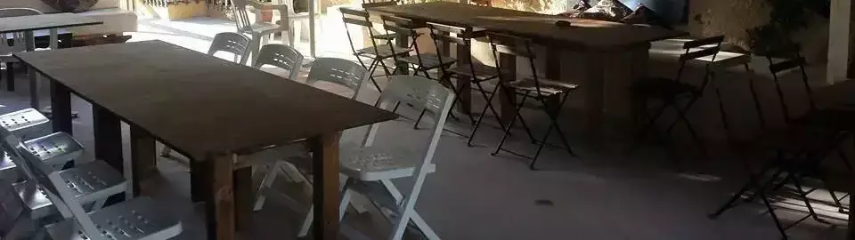 Cafe-Bar-Restaurant Camping Borghetti