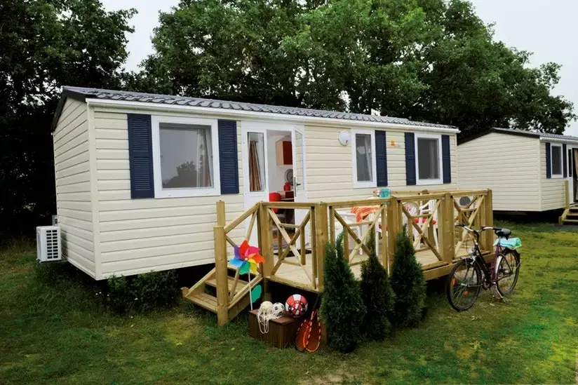 Obecné Camping Born - Regenbogen