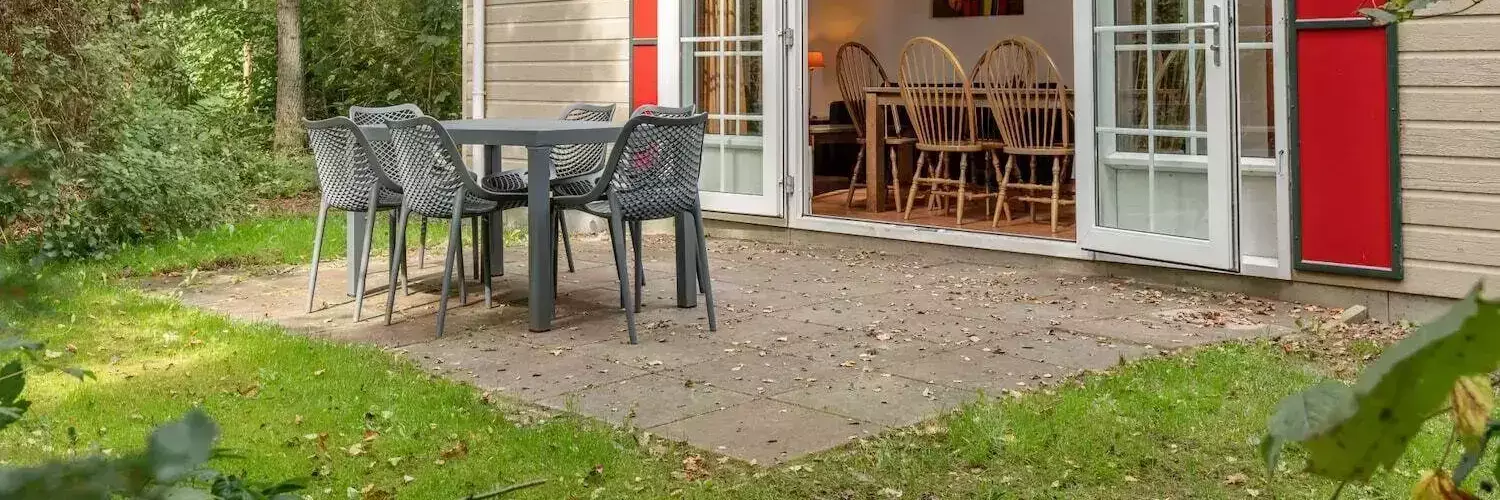Chalet-Bungalow-Huisje Camping Bospark Lunsbergen - Roompot