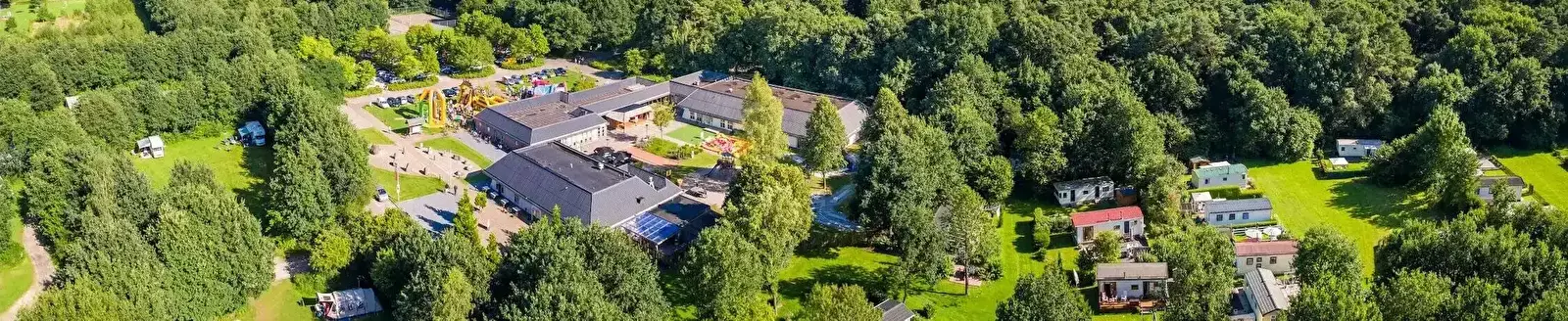 Locatie overzicht Camping Bospark Lunsbergen - Roompot