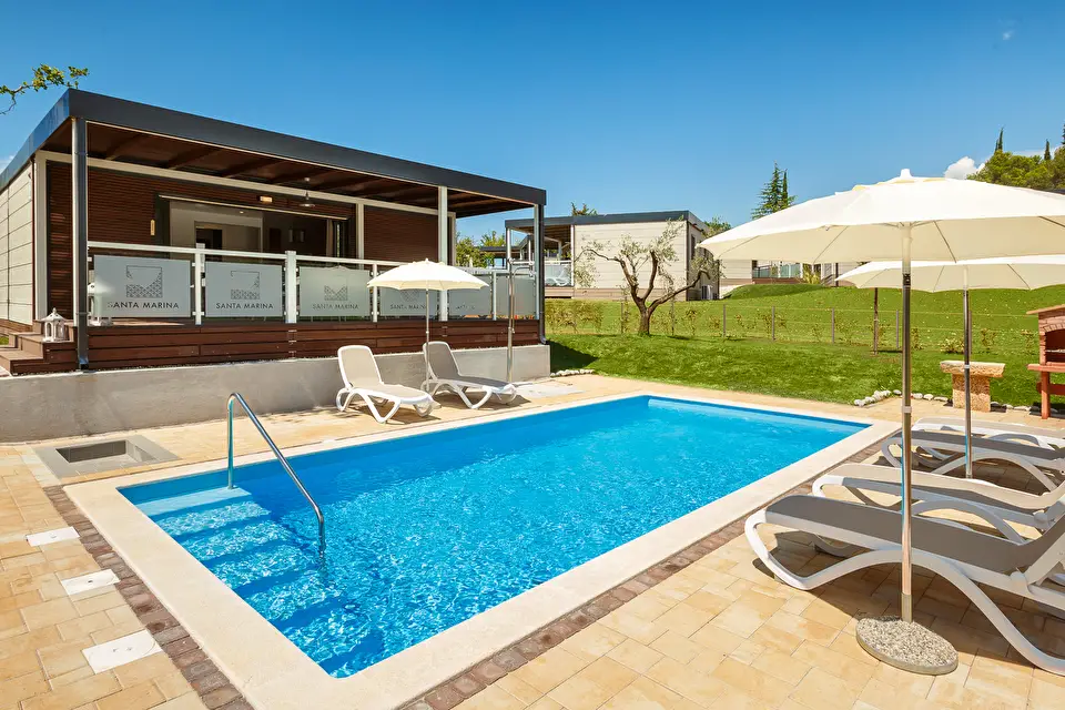 Camping Boutique Santa Marina