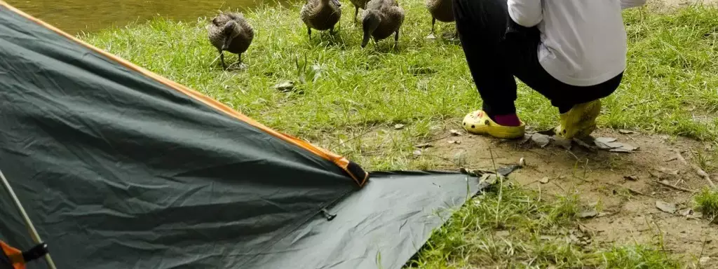 Lokalita Camping Branná