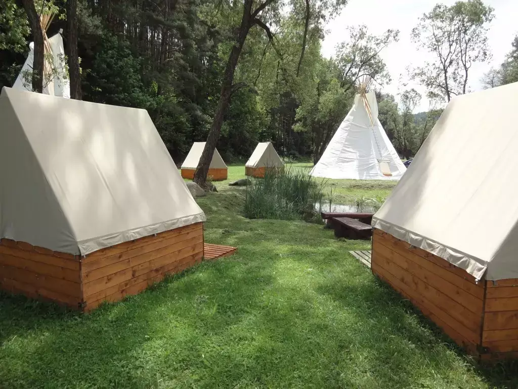 Stan Camping Branná