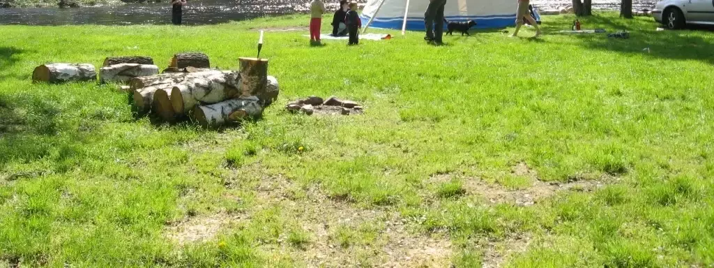 Stan Camping Branná