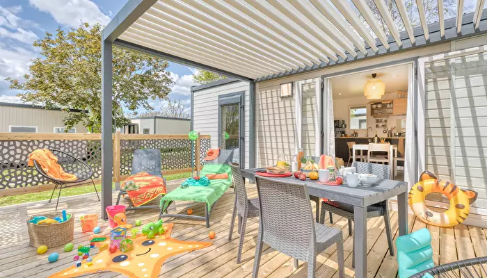 Camping Bretagne Les Embruns.