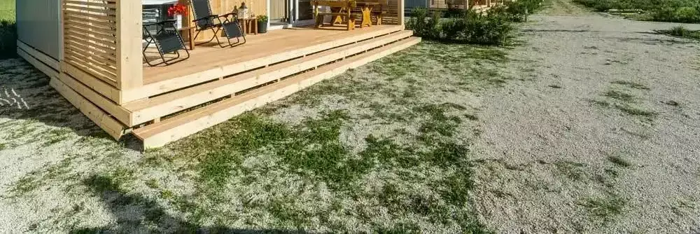 Mobilní dům Camping Brevilacqua