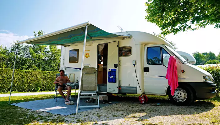 Camping Breznik