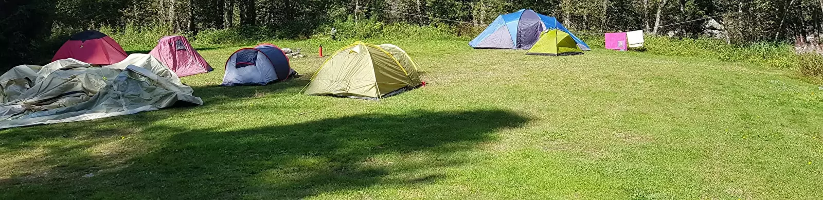 Stellplatz Camping Brigga