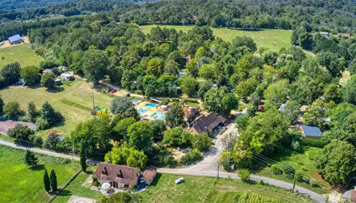 Camping Brin d'Amour.