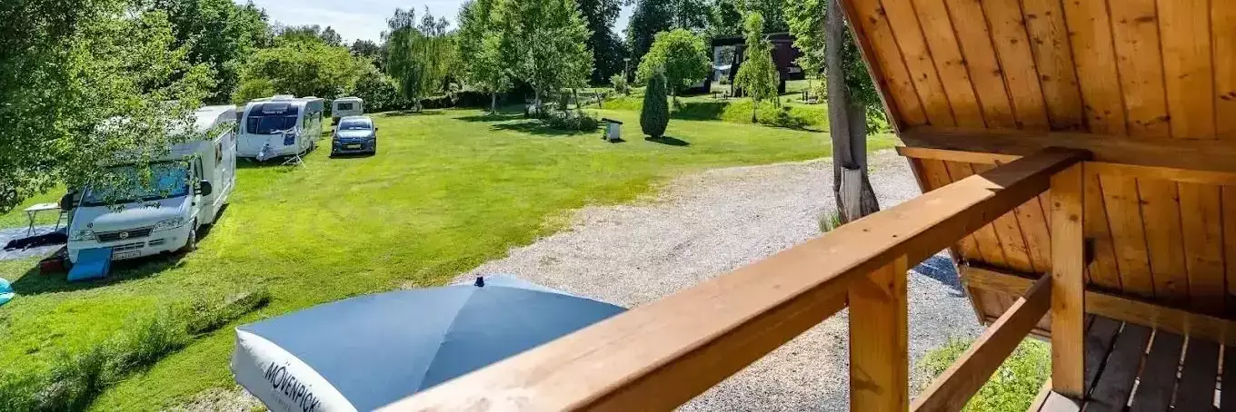 Camping Bríza