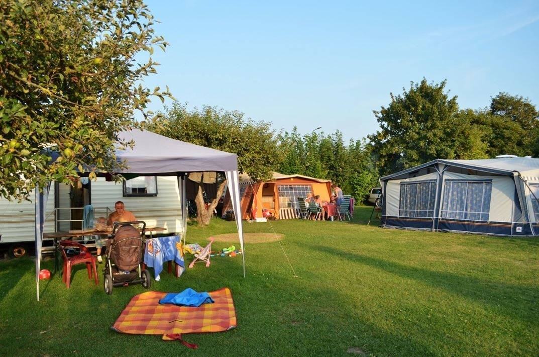 Camping Broedershoek In Koudekerke, Niederlande (2025) | JetCamp.com