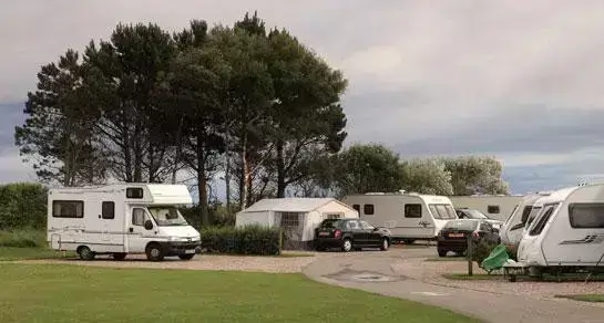 Mobilní dům Camping Brora C&c Site