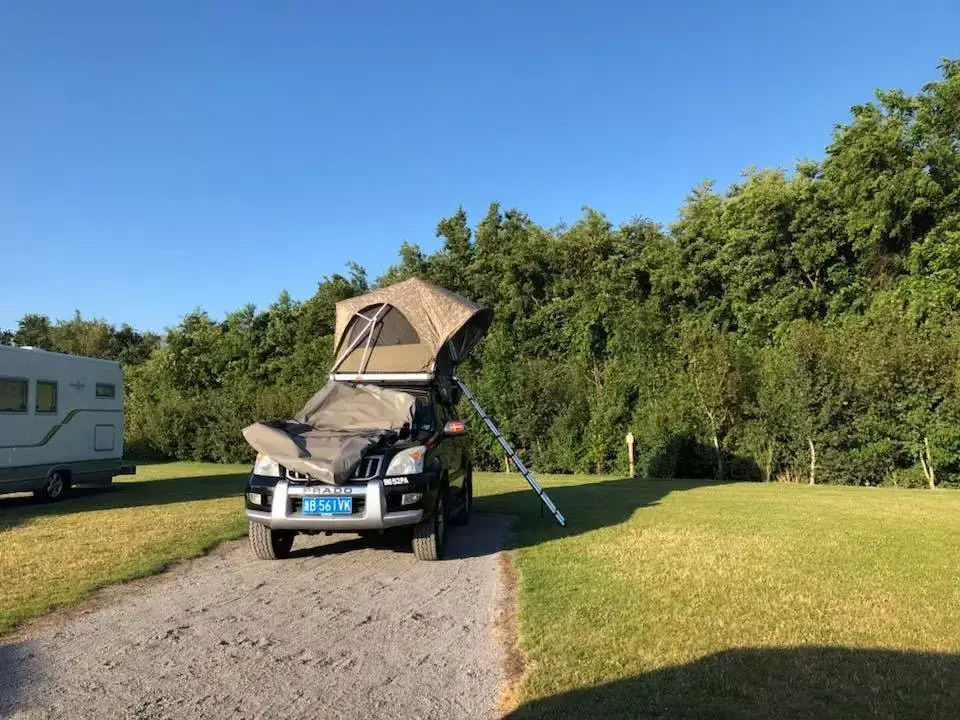 Emplacement Camping Brouwersdam