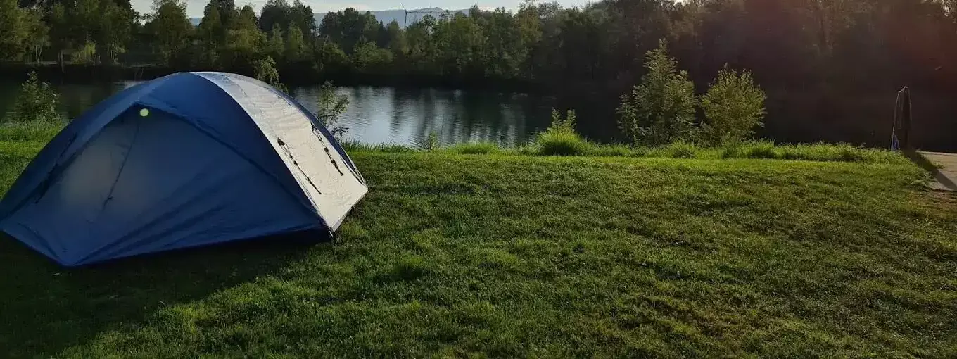 Tält Camping Bruggerhorn