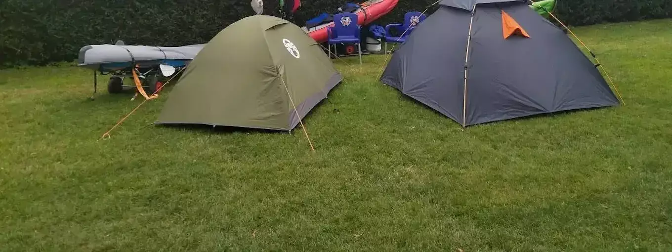 Zelt Camping Bruggerhorn