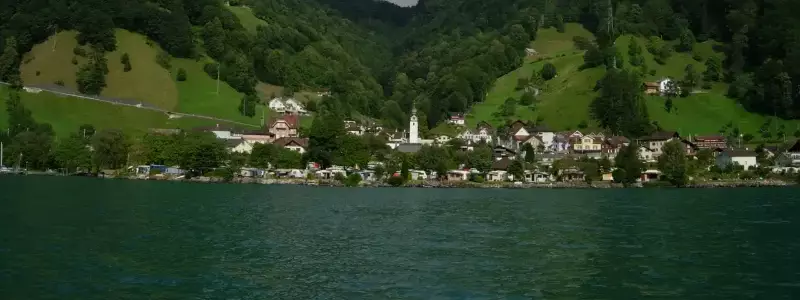 Standortübersicht Camping Bucheli