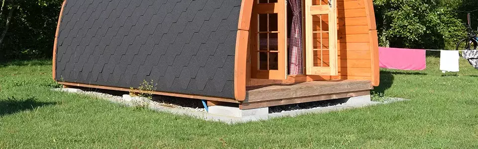 Mobilheim Camping Buchhorn