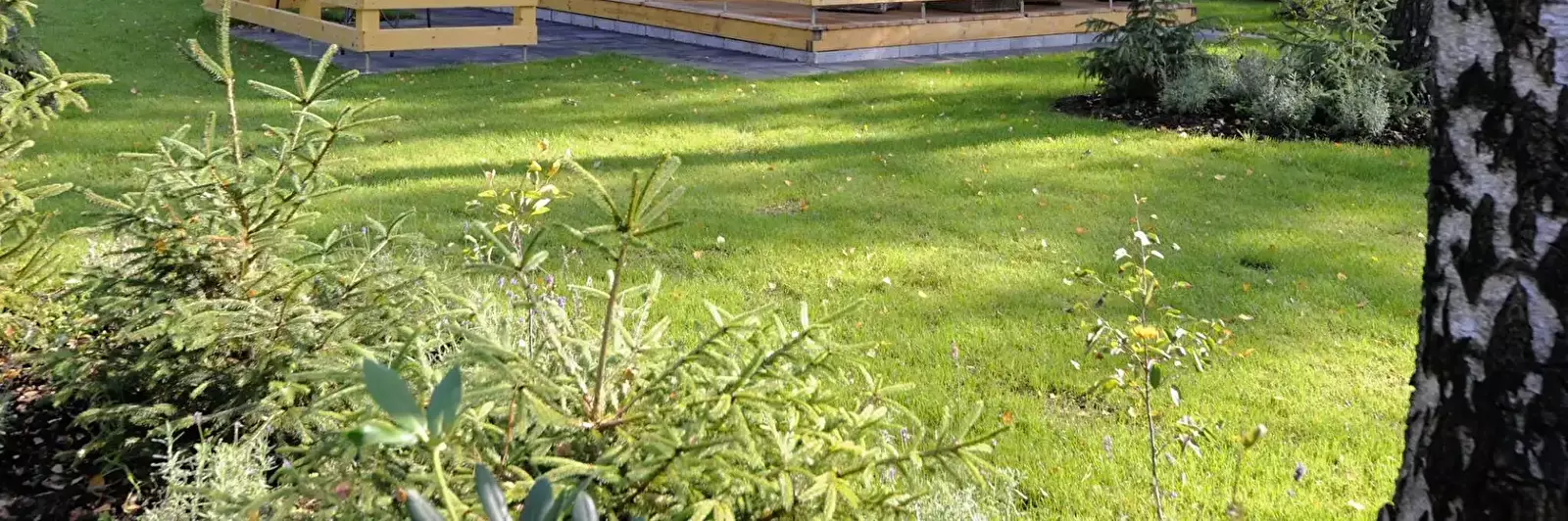 Chalet-Bungalow Camping Buitencentrum Hessenheem