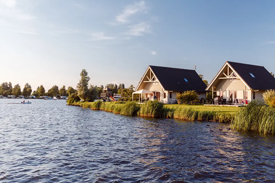 Camping Bungalowpark De Potten - Rcn