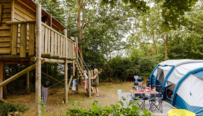 Camping Bungalowpark De Schotsman - Rcn