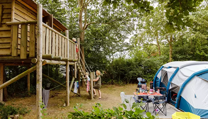 Camping Bungalowpark De Schotsman - Rcn.
