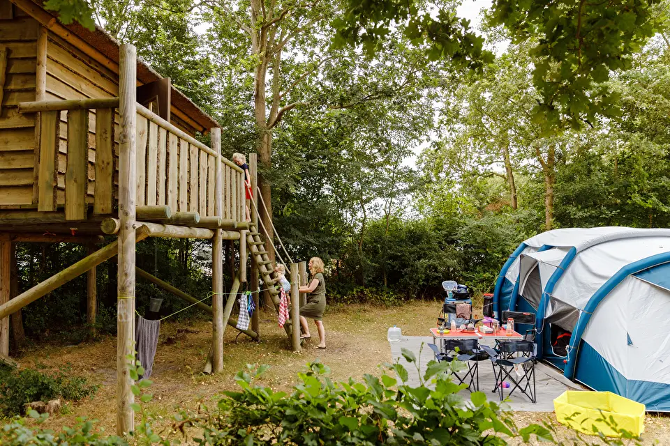 Camping Bungalowpark De Schotsman - Rcn