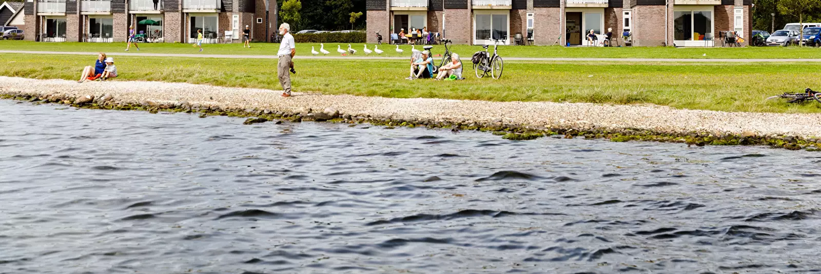 Chata - Rekreační dům Camping Bungalowpark De Schotsman - Rcn