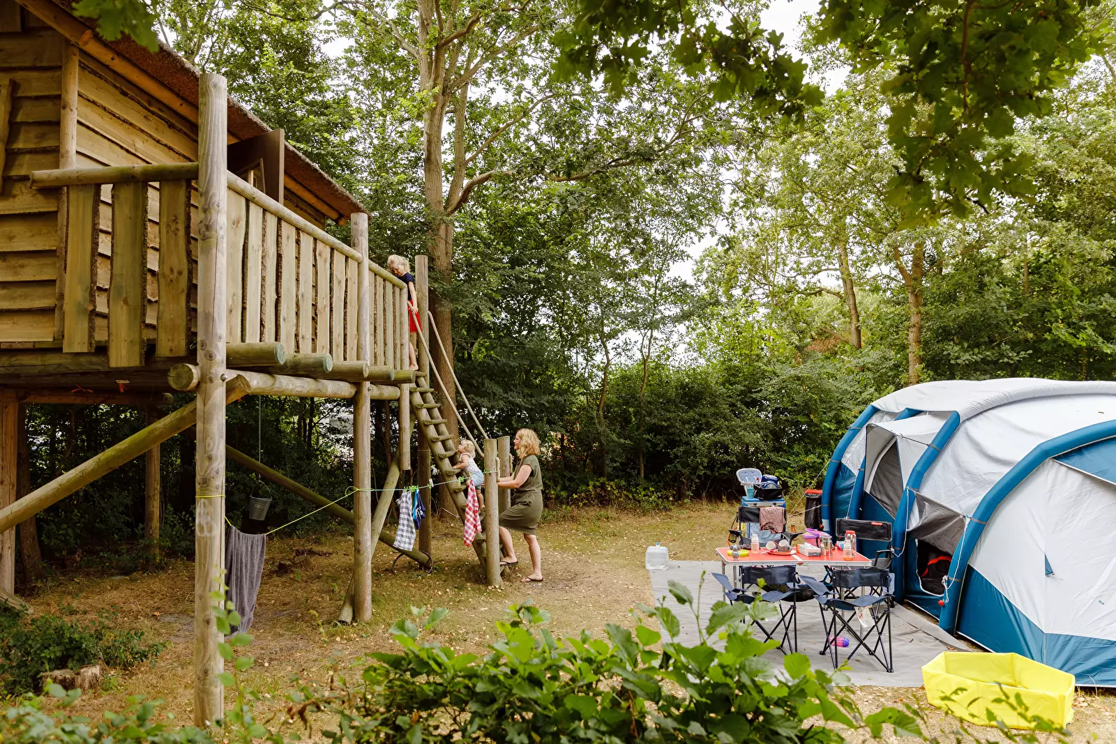 Tienda Camping Bungalowpark De Schotsman - Rcn