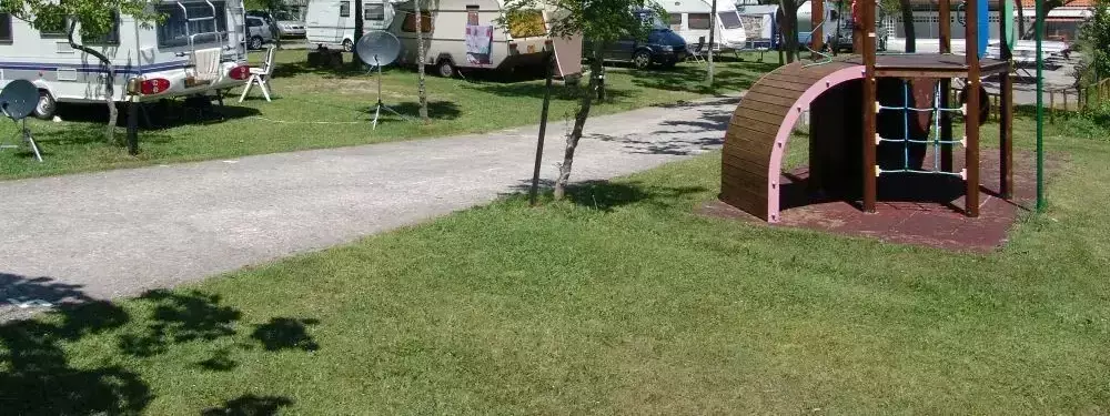 Uitzicht Camping & Bungalows Itxaspe