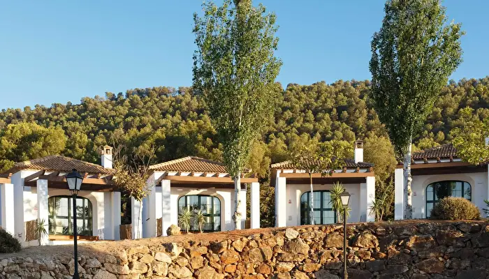 Camping Bungalows La Sierrecilla.