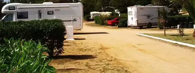 Lokalita Camping & Bungalows Sagres - Orbitur