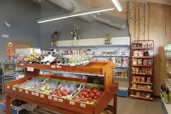 Camping Bungalows Zumaia.