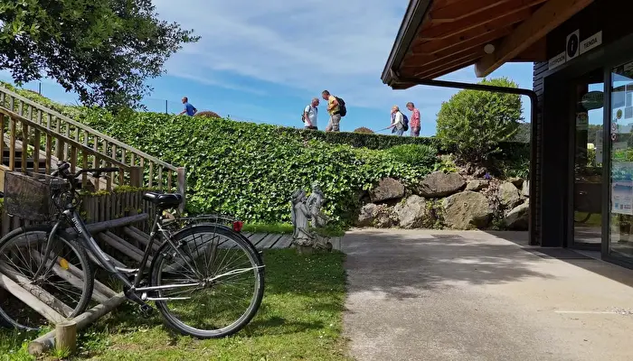 Camping Bungalows Zumaia.