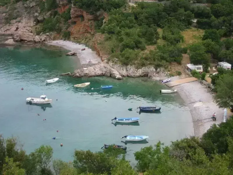 Pláž Camping Bunica