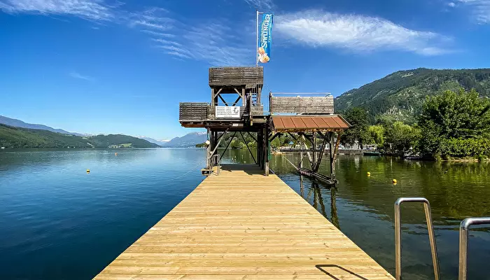 Camping Burgstaller.