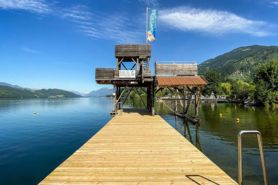 Camping Burgstaller